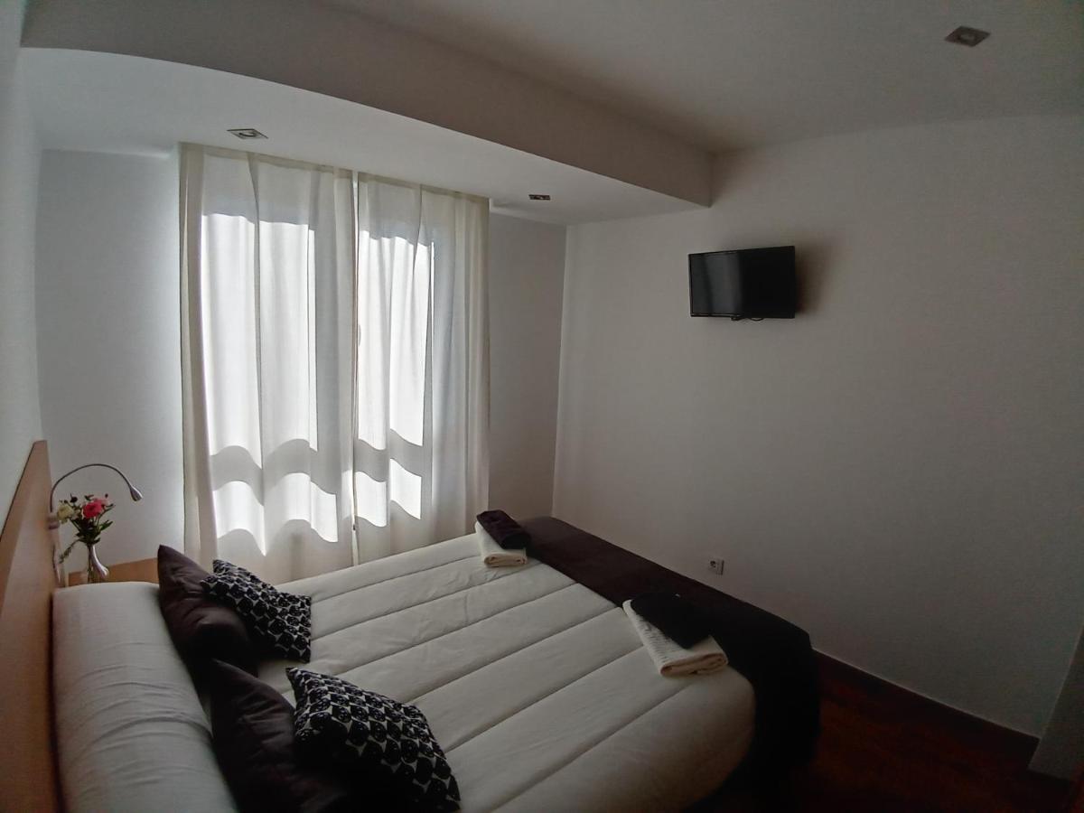 Piso Reconquista Daire Oviedo Dış mekan fotoğraf