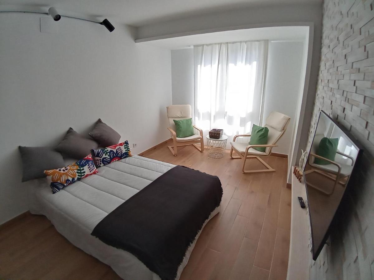 Piso Reconquista Daire Oviedo Dış mekan fotoğraf