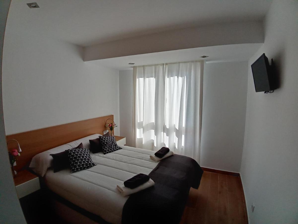 Piso Reconquista Daire Oviedo Dış mekan fotoğraf